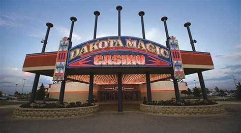 Dakota casino magic nd